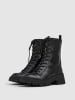 Pepe Jeans FOOTWEAR Boots "Soda Rub" in Schwarz