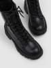 Pepe Jeans FOOTWEAR Boots "Soda Rub" zwart