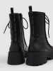Pepe Jeans FOOTWEAR Boots "Soda Rub" zwart