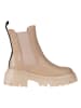 Pepe Jeans FOOTWEAR Chelsea-Boots "LOL" in Beige