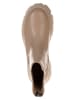 Pepe Jeans FOOTWEAR Chelsea-Boots "LOL" in Beige