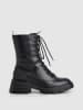 Pepe Jeans FOOTWEAR Boots "Soda Block" zwart