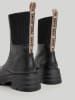 Pepe Jeans FOOTWEAR Chelseaboots "Soda Mask" zwart