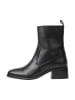 Pepe Jeans FOOTWEAR Leder-Stiefeletten "Bonnie Covert" in Schwarz