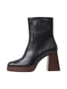 Pepe Jeans FOOTWEAR Stiefeletten "Abba Wood" in Schwarz