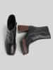 Pepe Jeans FOOTWEAR Enkellaarzen "Abba Wood" zwart