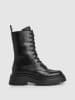 Pepe Jeans FOOTWEAR Boots "Queen Bet" zwart
