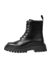 Pepe Jeans FOOTWEAR Botki "Queen Bass" w kolorze czarnym