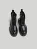 Pepe Jeans FOOTWEAR Botki "Queen Bass" w kolorze czarnym