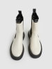 Pepe Jeans FOOTWEAR Chelsea-Boots "Yoko" in Creme