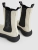Pepe Jeans FOOTWEAR Chelsea-Boots "Yoko" in Creme