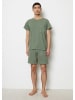 Marc O´Polo Shorts in Grün