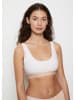 Marc O´Polo Bustier in Weiß