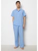 Marc O´Polo Pyjamabroek lichtblauw