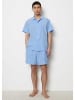 Marc O´Polo Short lichtblauw