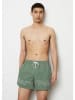 Marc O´Polo Badeshorts in Oliv