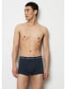 Marc O´Polo 5er-Set: Boxershorts in Dunkelblau/ Grau