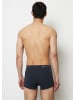 Marc O´Polo 5-delige set: boxershorts donkerblauw/grijs