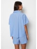 Marc O´Polo Pyjamashirt lichtblauw