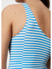 Marc O´Polo Badpak blauw/wit