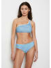 Marc O´Polo Bodywear Biustonosz bikini w kolorze niebiesko-białym