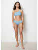 Marc O´Polo Bodywear Bikinislip blauw/wit