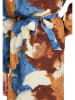CARTOON Kleid in Braun/ Blau