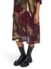 CARTOON Kleid in Lila/ Khaki