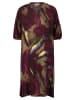 CARTOON Kleid in Lila/ Khaki