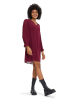 CARTOON Kleid in Bordeaux