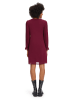 CARTOON Kleid in Bordeaux