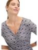 CARTOON Kleid in Grau/ Lila
