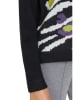 CARTOON Sweter w kolorze czarno-białym