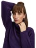 CARTOON Sweter w kolorze fioletowym