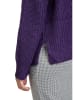 CARTOON Sweter w kolorze fioletowym