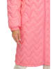 CARTOON Steppmantel in Rosa