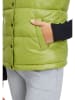 CARTOON Doorgestikte bodywarmer groen