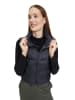 CARTOON Doorgestikte bodywarmer zwart