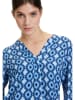 CARTOON Blouse blauw