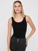 ONLY Top w kolorze czarnym