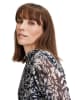 Betty Barclay Blouse donkerblauw/crème