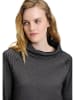 Betty Barclay Bluza w kolorze antracytowym