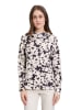 Betty Barclay Longsleeve in Sand/ Schwarz
