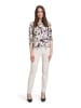 Betty Barclay Longsleeve zandkleurig/zwart