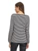 Betty Barclay Longsleeve in Sand/ Schwarz