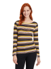 Betty Barclay Longsleeve zwart/geel