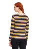 Betty Barclay Longsleeve zwart/geel