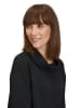 Betty Barclay Sweatshirt in Schwarz/ Grau