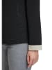 Betty Barclay Sweatshirt in Schwarz/ Grau