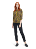 Betty Barclay Longsleeve in Gelb/ Hellbraun
